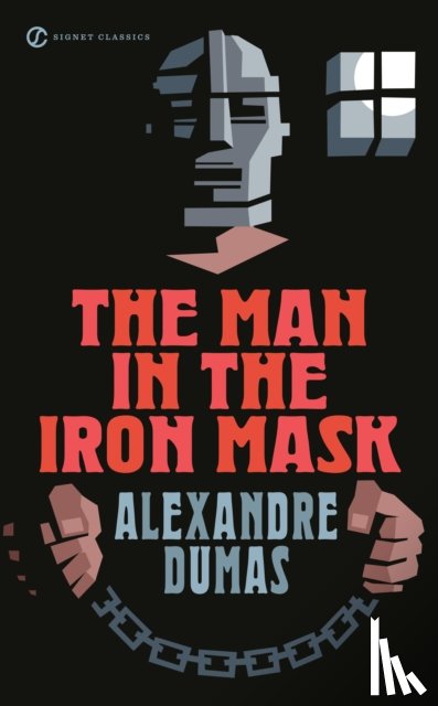 Dumas, Alexandre - The Man In The Iron Mask