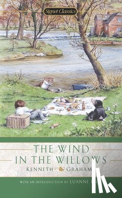Grahame, Kenneth - The Wind In The Willows