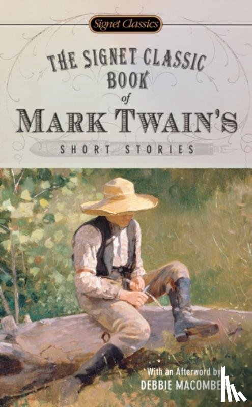 Twain, Mark - The Signet Classic Book of Mark Twain's Short Stories