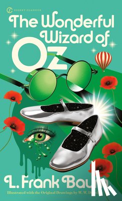 Baum, L. Frank, Barreca, Regina - WONDERFUL WIZARD OF OZ