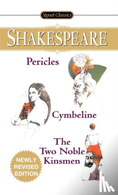 William Shakespeare - Pericles, Cymbeline And The Two Noble Kinsmen
