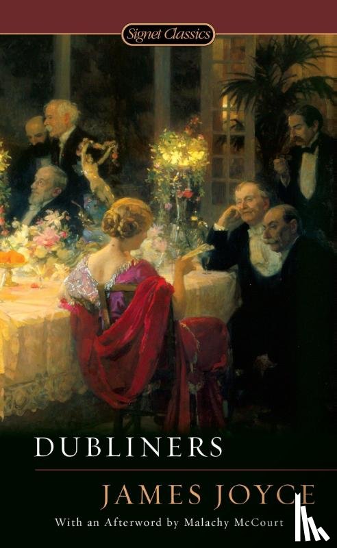 Joyce, James - Joyce, J: Dubliners