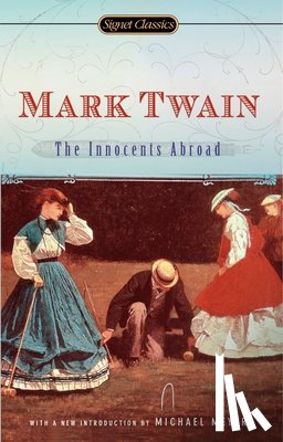 Mark Twain - The Innocents Abroad