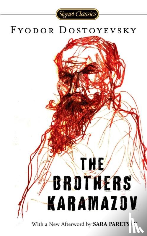 Fyodor Dostoyevsky - The Brothers Karamazov