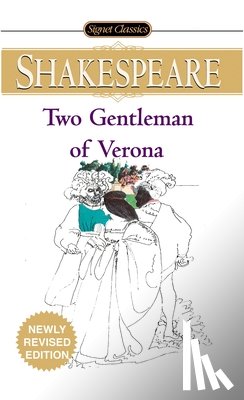William Shakespeare - The Two Gentlemen Of Verona
