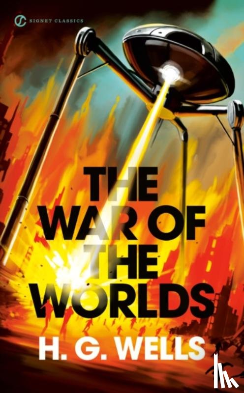 H. G. Wells - The War of the Worlds