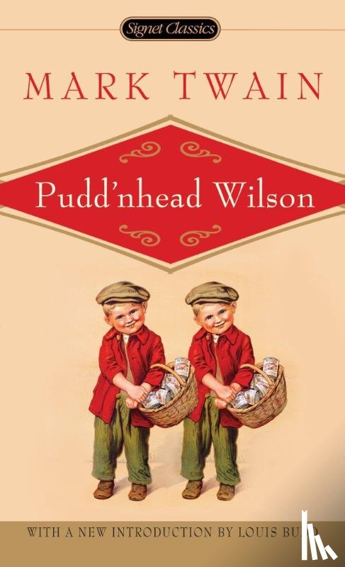 Mark Twain - Pudd'nhead Wilson