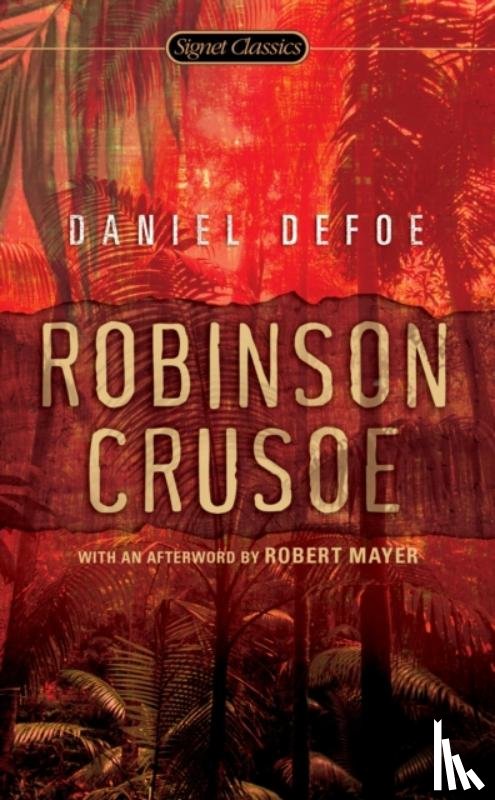 Defoe, Daniel - Robinson Crusoe