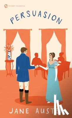 Austen, Jane - Austen, J: Persuasion