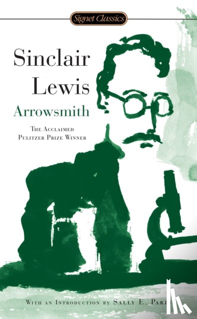 Lewis, Sinclair - Arrowsmith