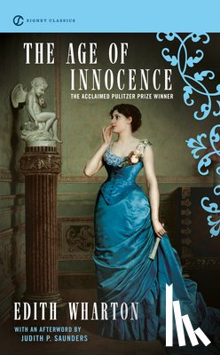 Wharton, Edith, Barreca, Regina, Saunders, Judith P. - AGE OF INNOCENCE