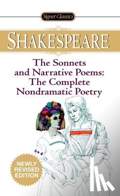 Shakespeare, William - The Sonnets and Narrative Poems - the Complete Non-Dramatic Poetry