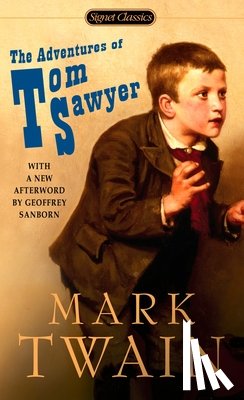 Mark Twain - The Adventures Of Tom Sawyer