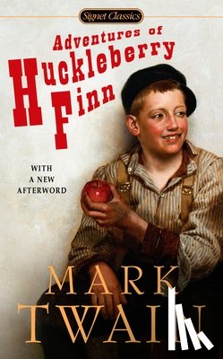 Mark Twain - Adventures Of Huckleberry Finn
