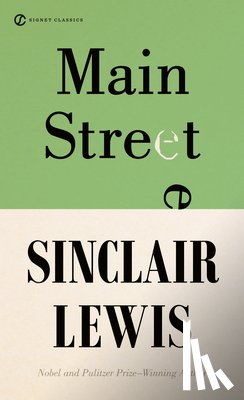 Lewis Sinclair - Main Street