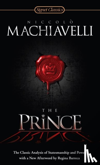 Machiavelli, Niccolo - The Prince