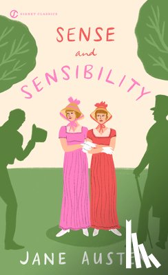 Austen, Jane - Austen, J: Sense and Sensibility