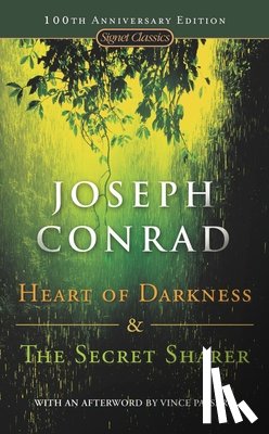 Conrad, Joseph - Heart Of Darkness And The Secret Sharer