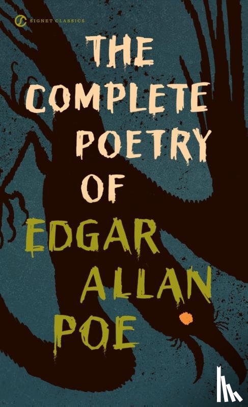 Poe, Edgar Allan - The Complete Poetry Of Edgar Allan Poe