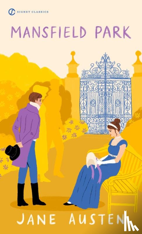 Austen, Jane - Mansfield Park