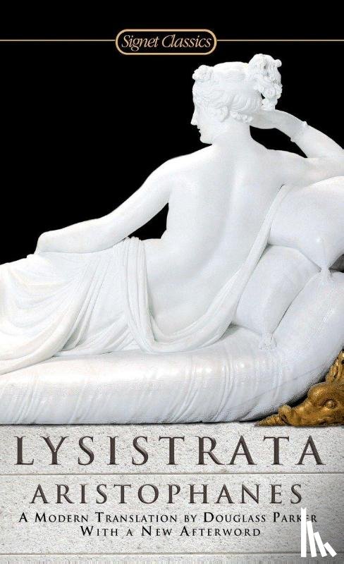 Aristophanes, Douglass Parker - Lysistrata