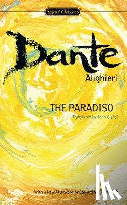 Alighieri, Dante - PARADISO