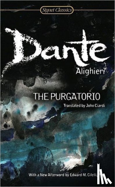 Alighieri, Dante - The Purgatorio