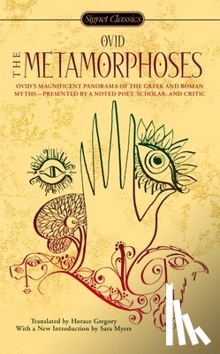 Ovid, Horace Gregory - The Metamorphoses