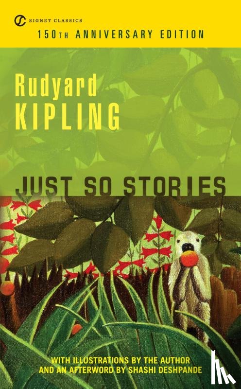 Kipling, Rudyard - Just So Stories