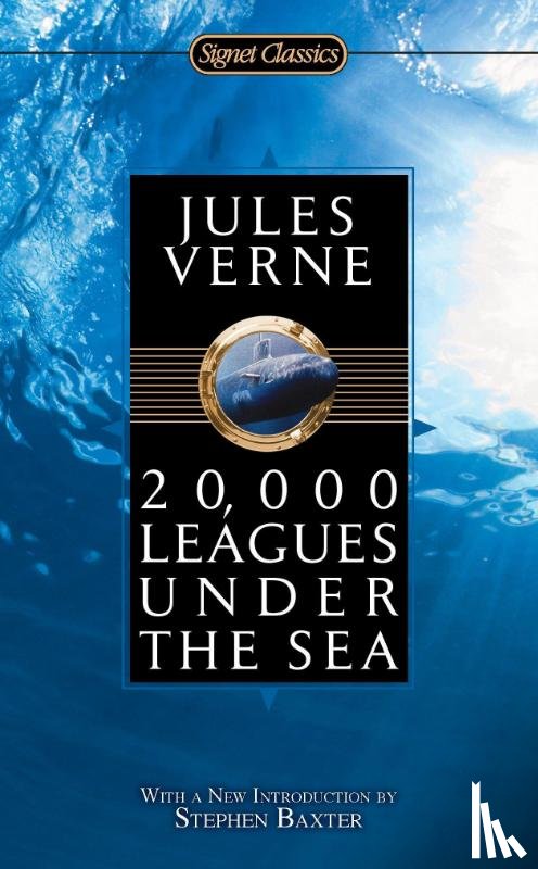 Jules Verne, Mendor T. Brunetti - 20,000 Leagues Under the Sea