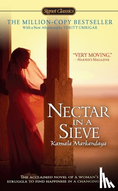 Markandaya, Kamala - Nectar in a Sieve