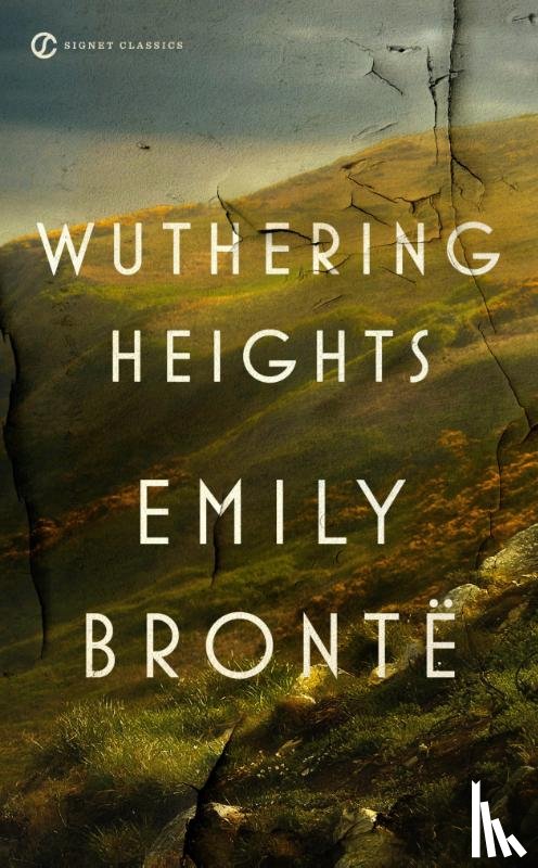 Bronte, Emily - Wuthering Heights