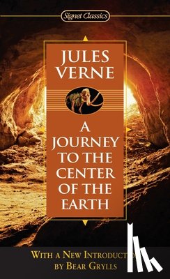 Jules Verne - Journey to the Center of the Earth