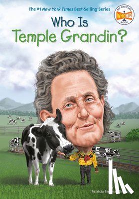 Demuth, Patricia Brennan, Who HQ - Who Is Temple Grandin?