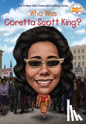 Herman, Gail - Who Was Coretta Scott King?