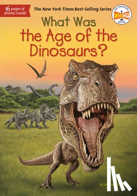 Megan Stine - What Was The Age Of The Dinosaurs?