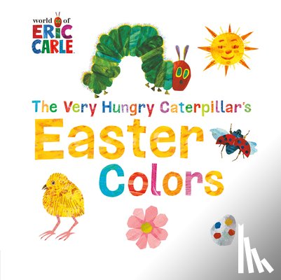  - Very Hungry Caterpillar's Easter Colors