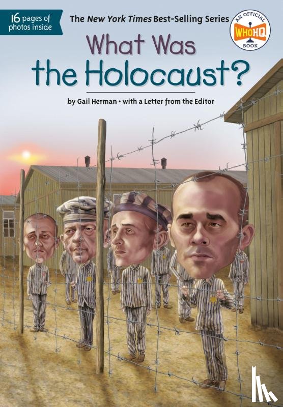 Herman, Gail, Who HQ - What Was the Holocaust?