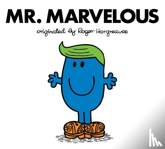 Hargreaves, Adam - Mr. Marvelous