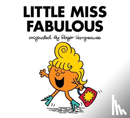 Hargreaves, Adam - Hargreaves, A: Little Miss Fabulous
