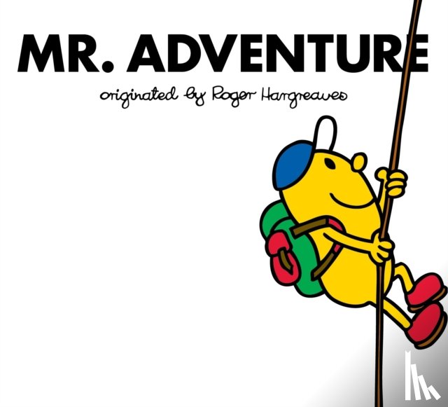 Hargreaves, Adam - Mr. Adventure
