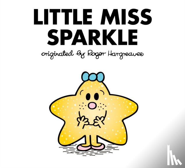 Hargreaves, Adam - Little Miss Sparkle