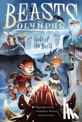 Coats, Lucy - Gods of the North #7