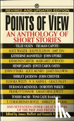 Moffett, James - Points of View: Revised Edition