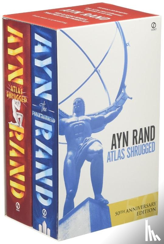 Rand, Ayn - Rand, A: Ayn Rand Box Set