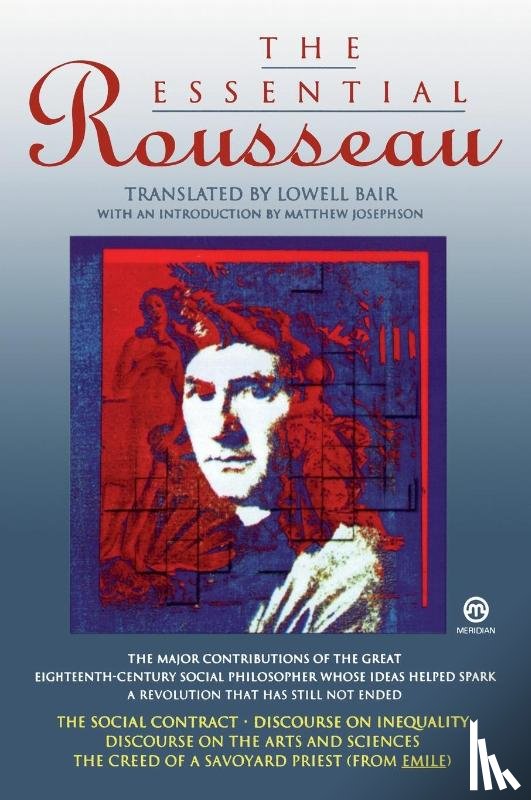 Rousseau, Jean-Jacques - The Essential Rousseau