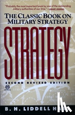 Liddell, Hart B. H. - Strategy