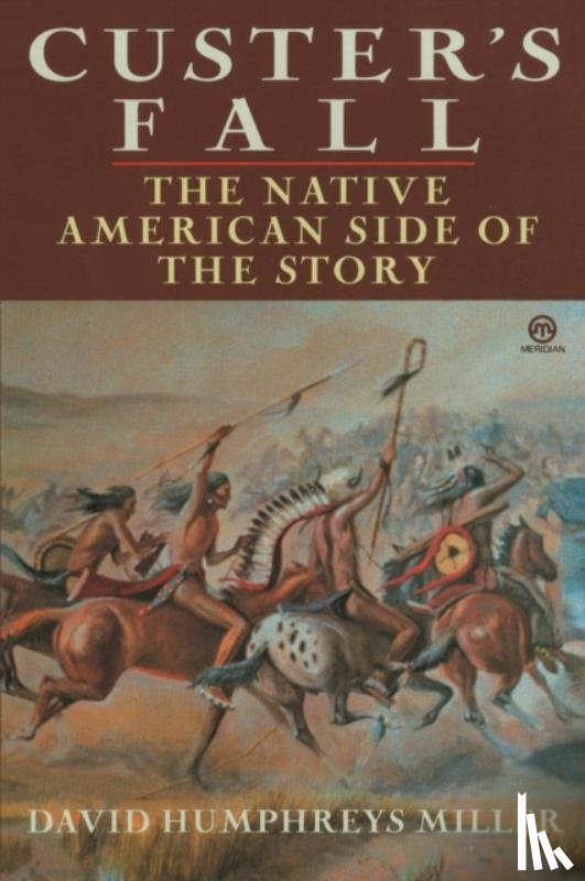 Miller, David - Custer's Fall