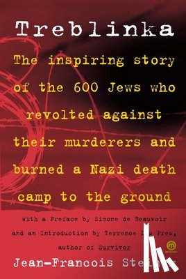 Steiner, Jean-Francois - Treblinka