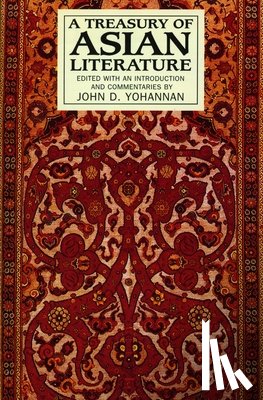 Various - A Treasury of Asian Literature